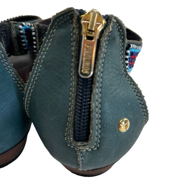 Pikolinos Alcudia Maasai Beaded Sandals - Picture 11 of 16